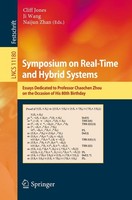 Cliff Jones (U. A.) | Symposium On Real-Time And Hybrid Systems | Taschenbuch