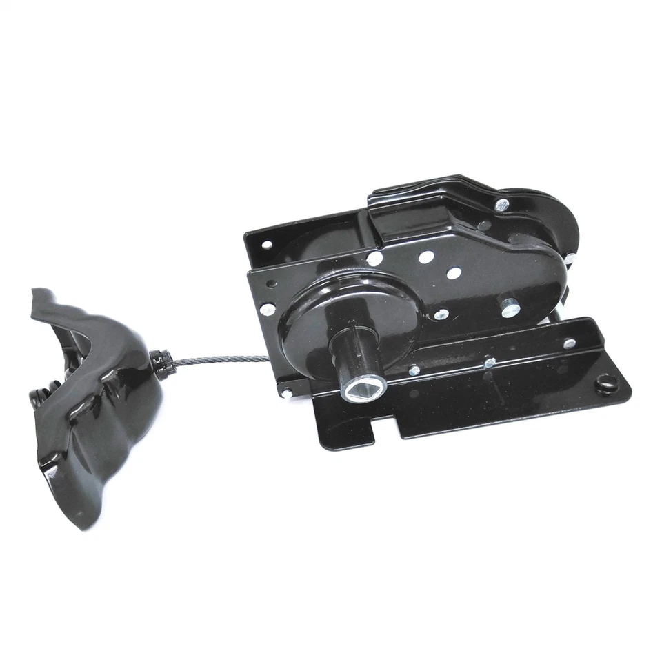 Лебедка-подъемник запасной шины для Ford F250 F350 F450 Super Duty 1999-2007 годов выпуска - Изображение 3 из 4