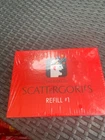 Vintage 1989 Scattergories Refill #1 Factory Sealed Milton Bradley MB Game