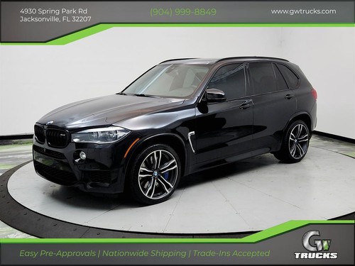 2016 BMW X5 M