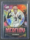 2025 Topps Cosmic Chrome Joe Burrow Mercury (RAW)