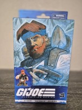 G.I. Joe Classified Series  63 Stuart    Outback    Selkirk NEW SEALED Hasbro