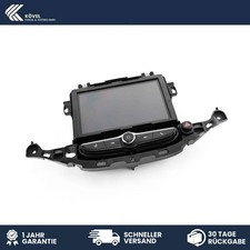 Display Original Monitor Navigazione Bordcomputer Opel Astra K 555343750