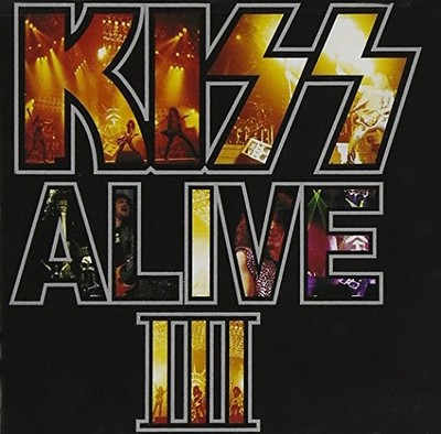 Alive III by Kiss [Audio CD]