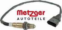 Metzger 0893570 Lambdasonde Lamdasonde FüR Audi