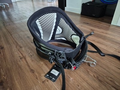 Dakine Kite Hüfttrapez Trapez XL NEU Pyro Black NP210 