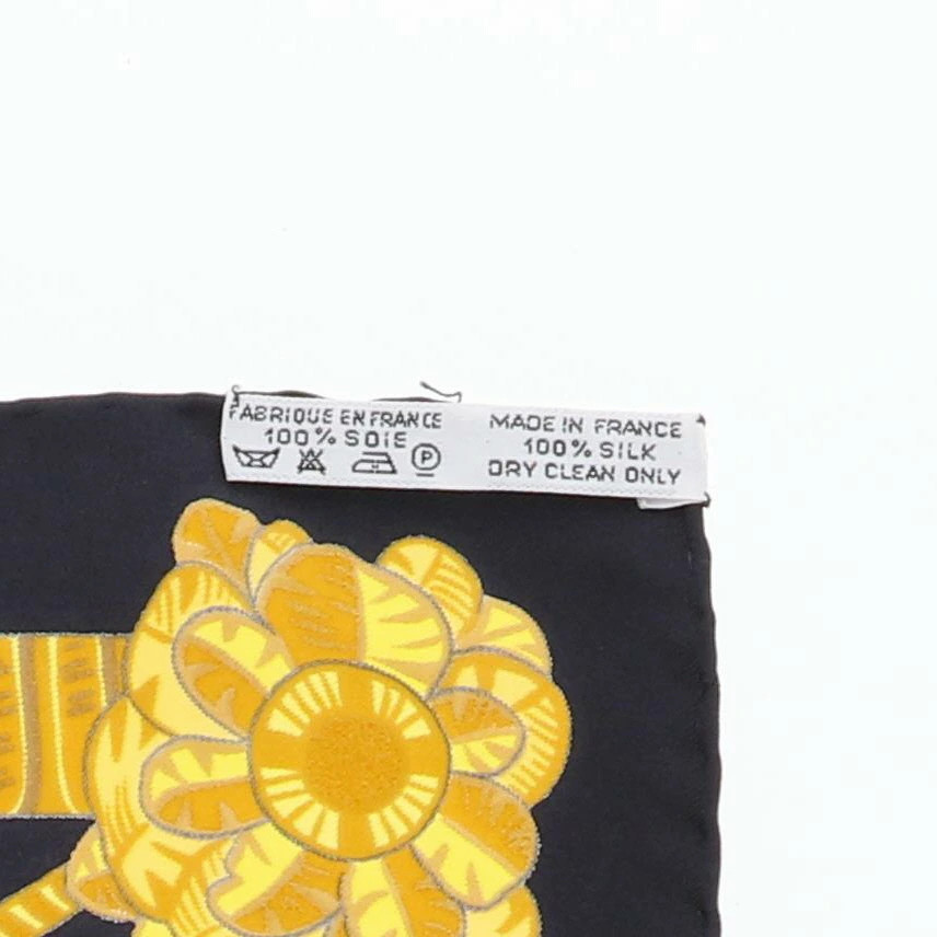 Hermes Large Scarf Carre 90 ARMETS en PANACHE Feathered Cavalry Helmet r0_0209 thumbnail 6