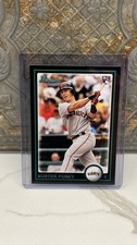 Buster Posey RC 2010 Bowman Draft #BDP61 GIANTS