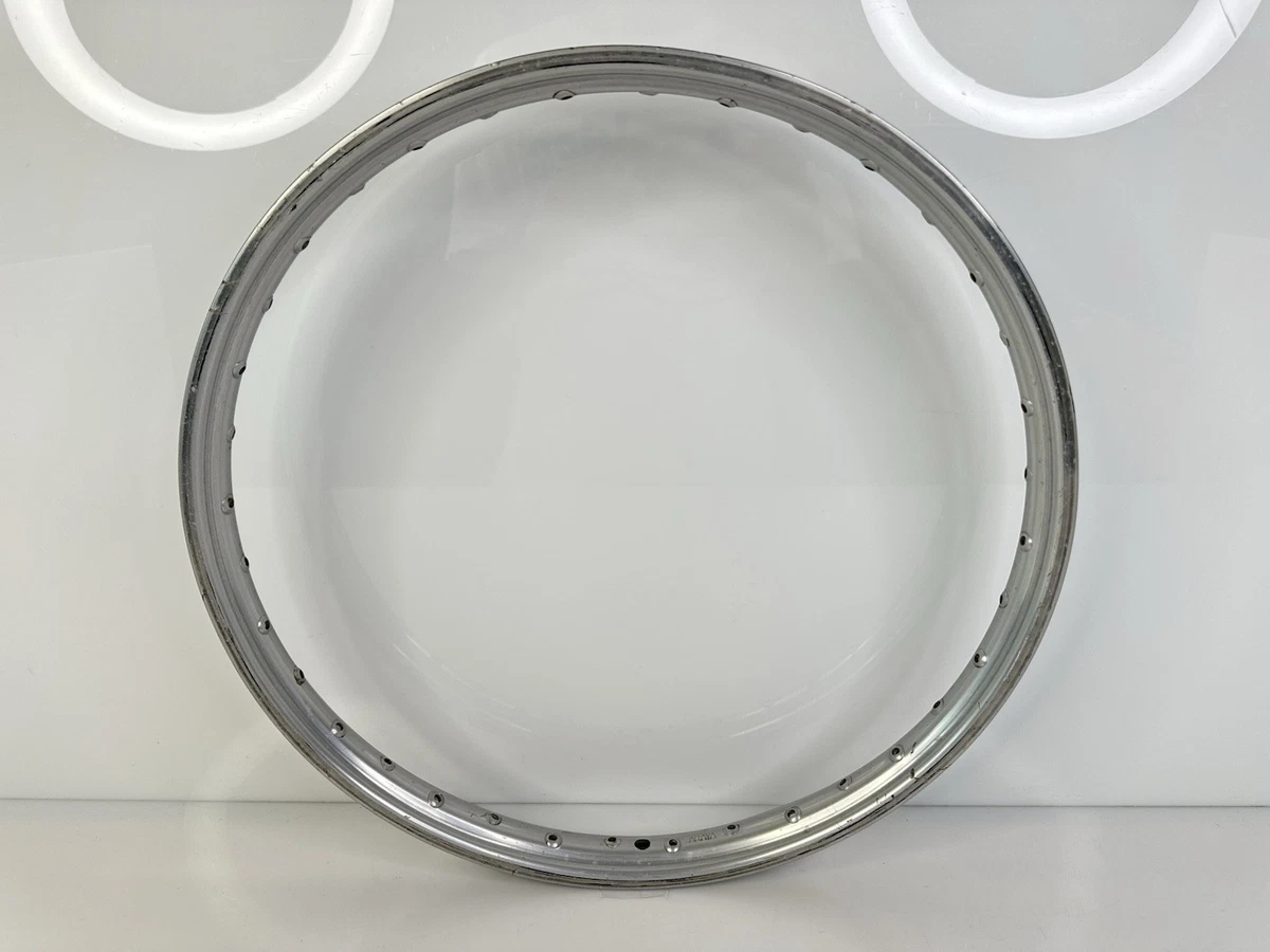 NOS ARAYA SUPER 7X リム 36H メッキリム vintage Japan Araya Super 7X 36H Chrome Old School BMX Rim mid