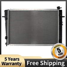 Radiator For Kia Sportage 2007-2010 Hyundai Tucson 2007-2009 Aluminium 8012786
