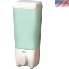 Convenient 14 oz. Soap Dispenser with Installation Kit - Easy Bathroom Upgrade