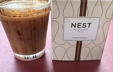 Nest Fragrances Tahiti Vanilla Scented Candle 8.1oz Discontinued Made in USA NIB