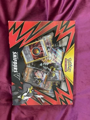 Pokémon Pokémon JCC Coffret Shifours V Poing Final FR Français - Photo 1/3