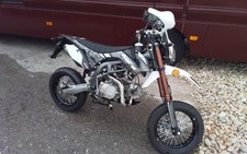 KURZ RT1, 125cc Black,