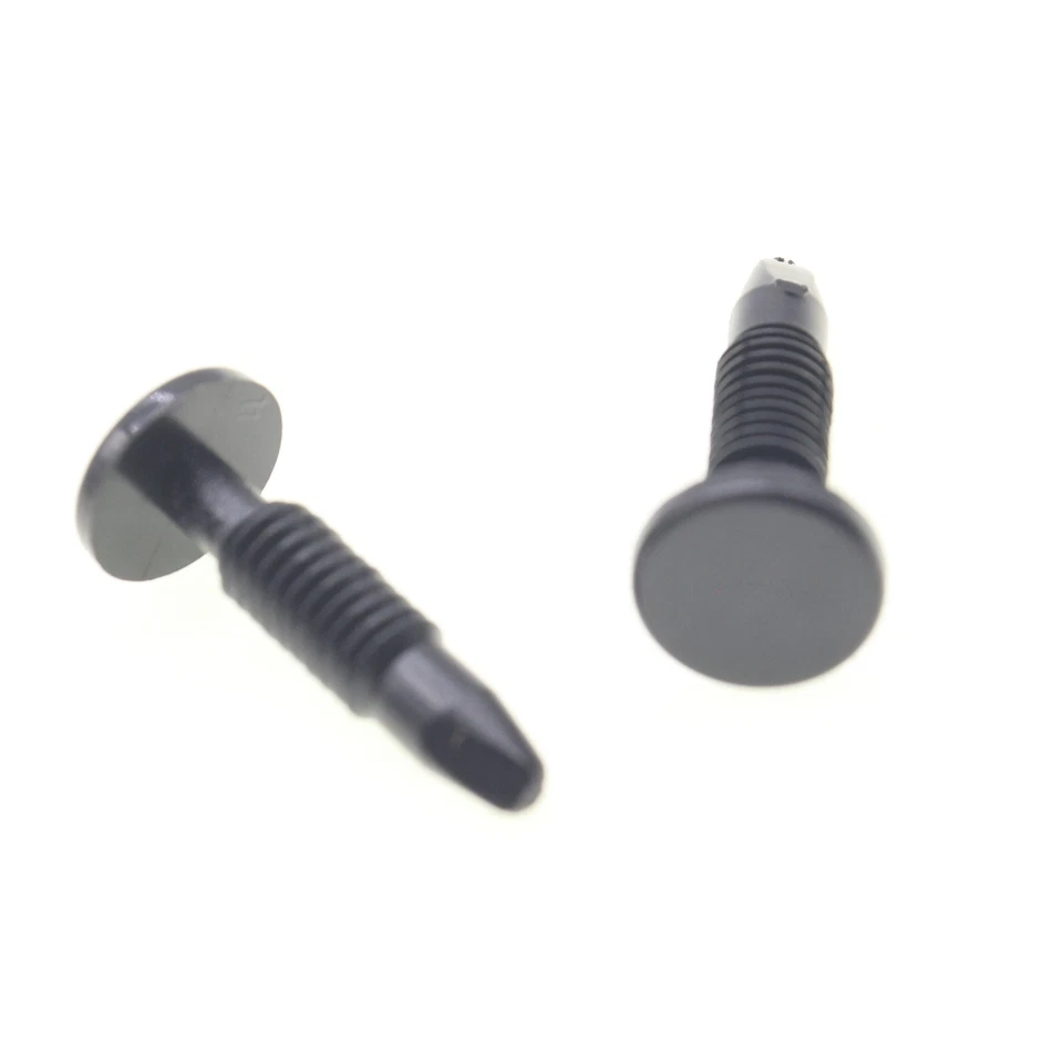 20 piezas clips de retención de resistencia de nailon para Chevrolet Corsica Beretta 10078274 Foto 2 de 4