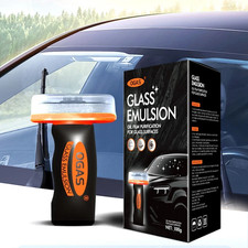 Automotive Oilfilm,Qifor Car Oil Film Cleaner,Glass Guard, Glass Cleaner AN