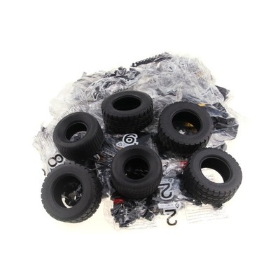 1 X Lego Parts Set Batman Tumbler 76023 The Dark Knight Trilogy Incomplete