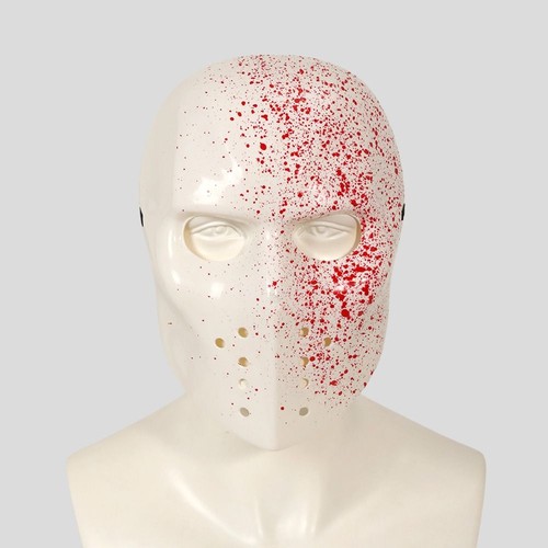 Funny Masquerade Party Mask Realistic Bloody Skull Mask Costume Party Supplies - Picture 6 of 14