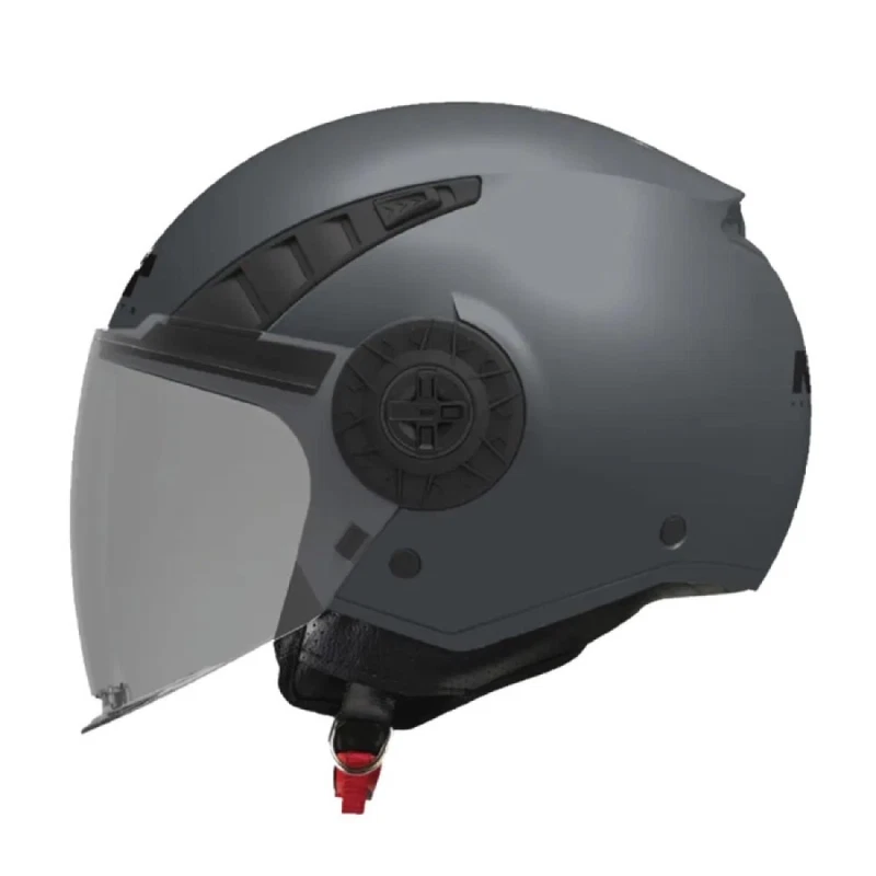 MT Aeris Pure Open-Face A2 Matt Grey
