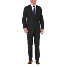 NWT J.M Haggar Straight Fit Premium Stretch Suit Separates Jacket