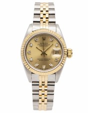 Rolex Datejust 26 69173 1992 Box and Papers