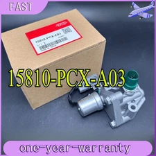 NEW for HONDA S2000 VTEC SOLENOID SPOOL VALVE W/ GASKET 15810-PCX-A03 Fast Ship 