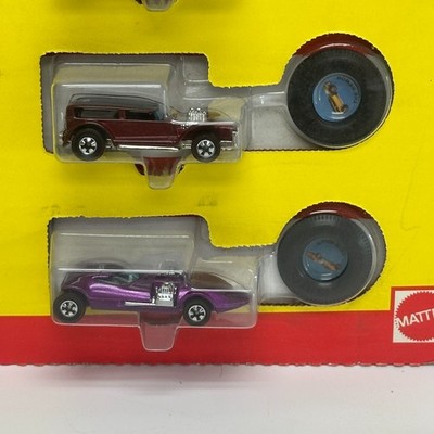 Unopened 1993 Hot Wheels 8 Car Vintage Collection for sale online