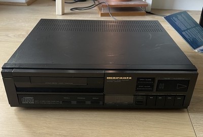 Marantz Compact Disc Player Model CD273 TDA1541A  SAA7220P