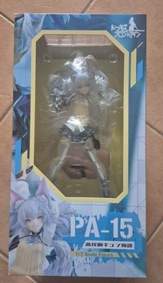 Girls Frontline - PA-15 Statue / Highschool Heartbeat - Anime Figur