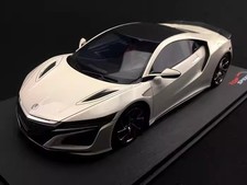 Topspeed 1/18 Acura NSX 2017 130R Resin Diecast Model Car Gifts Ornaments