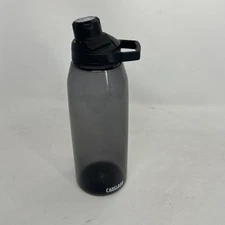 Camelback Chute Mag Black Water Bottle 50oz. 1500ml Excellent Condition
