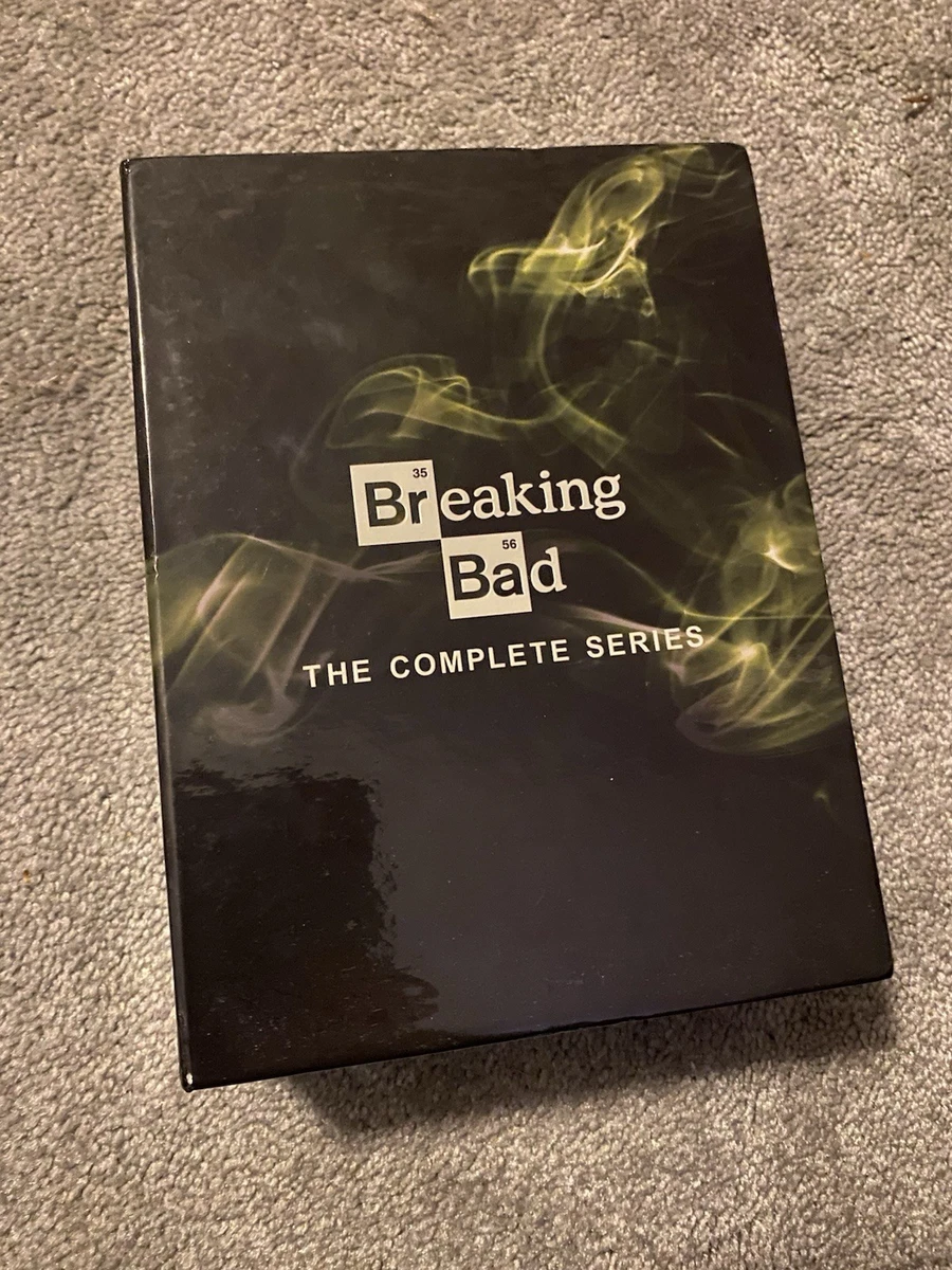 Box Set Breaking Bad DVDs for sale | eBay