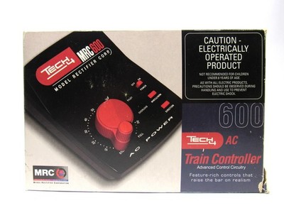 MRC Tech-4 600 AC TRAIN CONTROLLER Advanced Control Circuitry 2002