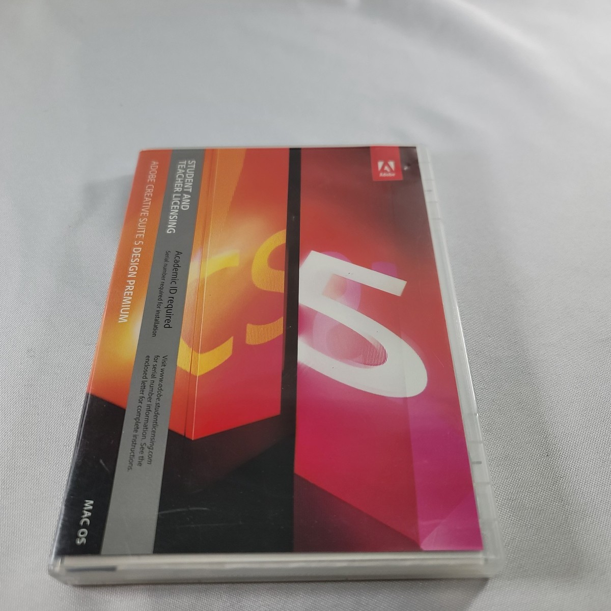 Adobe Photoshop Creative Suite 5 Design Premium