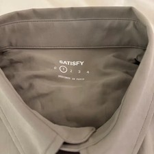 IVE River Shirt Vintage Khaki Official K-Pop