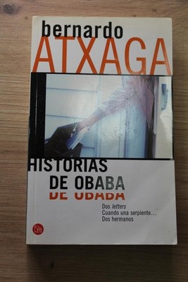 Historias de Obaba Bernardo Atxaga