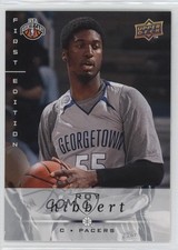 2008-09 Upper Deck First Edition Roy Hibbert #233 xy8