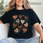 Celebrating Black History T-Shirt African American History Pride Tee Gift