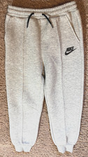 Nike Jogger Sweatpants Gray Pants Size Girls 6 6X NWT