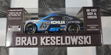 Brad Keselowski 6 Kohler 2022 Mustang 1/64 Scale CX62261KOLBW All Diecast