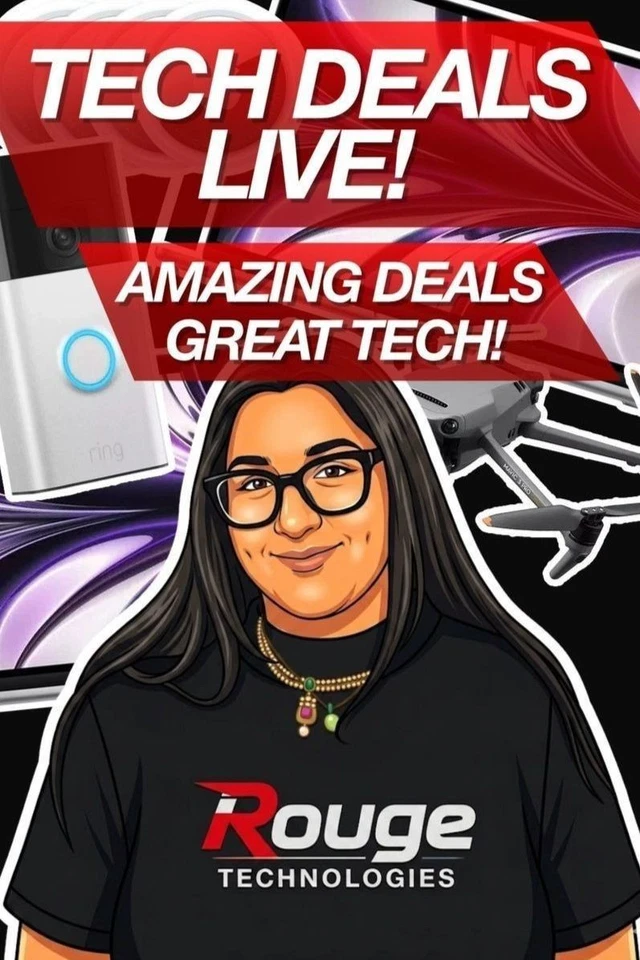 ELECTRONICS - £1  START BARGAINS - GAMING, SMART HOME, PHONES & FREE SHIP