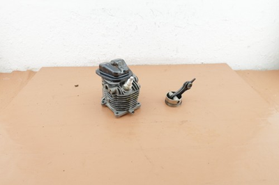 #ad Troy Built 525TB EC String Trimmer OEM Cylinder amp; Piston $19.99