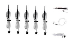 HT-NTC100K Thermistor Sensor, Ender 3 v2 Upgrade 3x15 3950 XH2.54 2Pin,