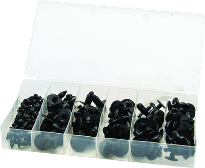 BIKEMASTER - Nylon Rivet Kit | 152248