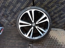 VAUXHALL INSIGNIA SRI MK2 3801 2017-2022 ALLOY WHEEL + TYRE 20 INCH ACGY 41974