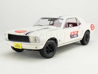 Ford Mustang Coupé - The Mod Squad 1967 - Greenlight 1/18