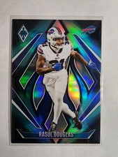 2024 Panini Phoenix - Rasul Douglas #123 Teal Fade /72