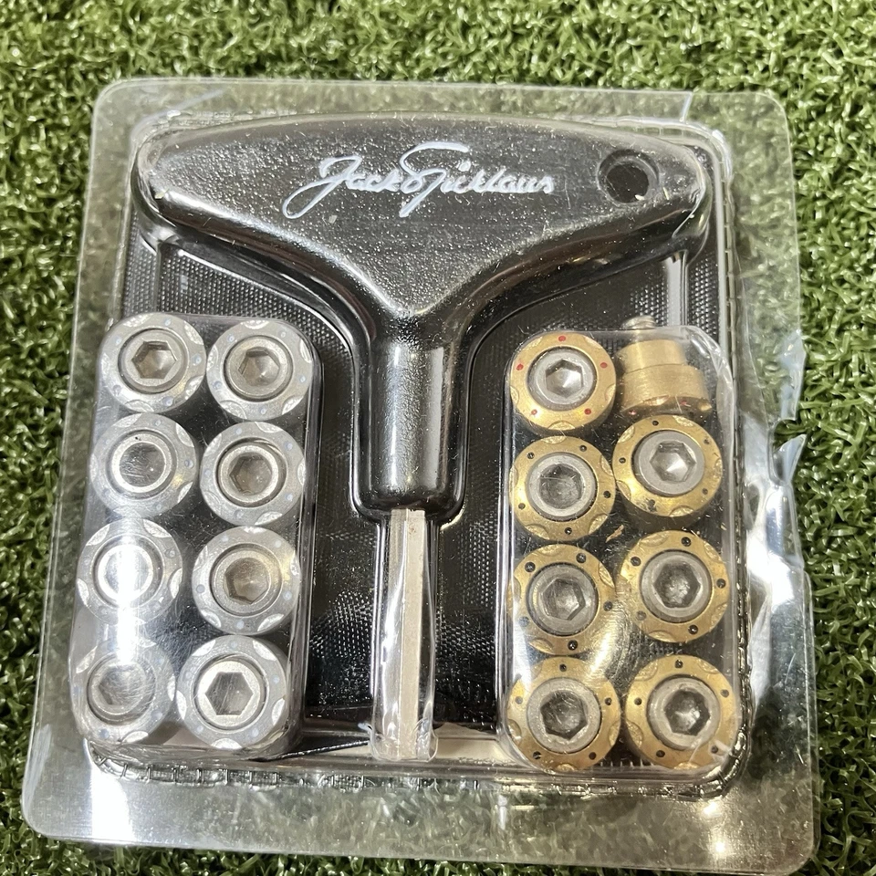 Jack Nicklaus Q4 Adjustable Iron Weight Kit Men’s Golf Club  Performance - Image 2 of 4