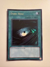 Dark Hole TU05-EN001 Turbo Pack: Booster Five Unlimited