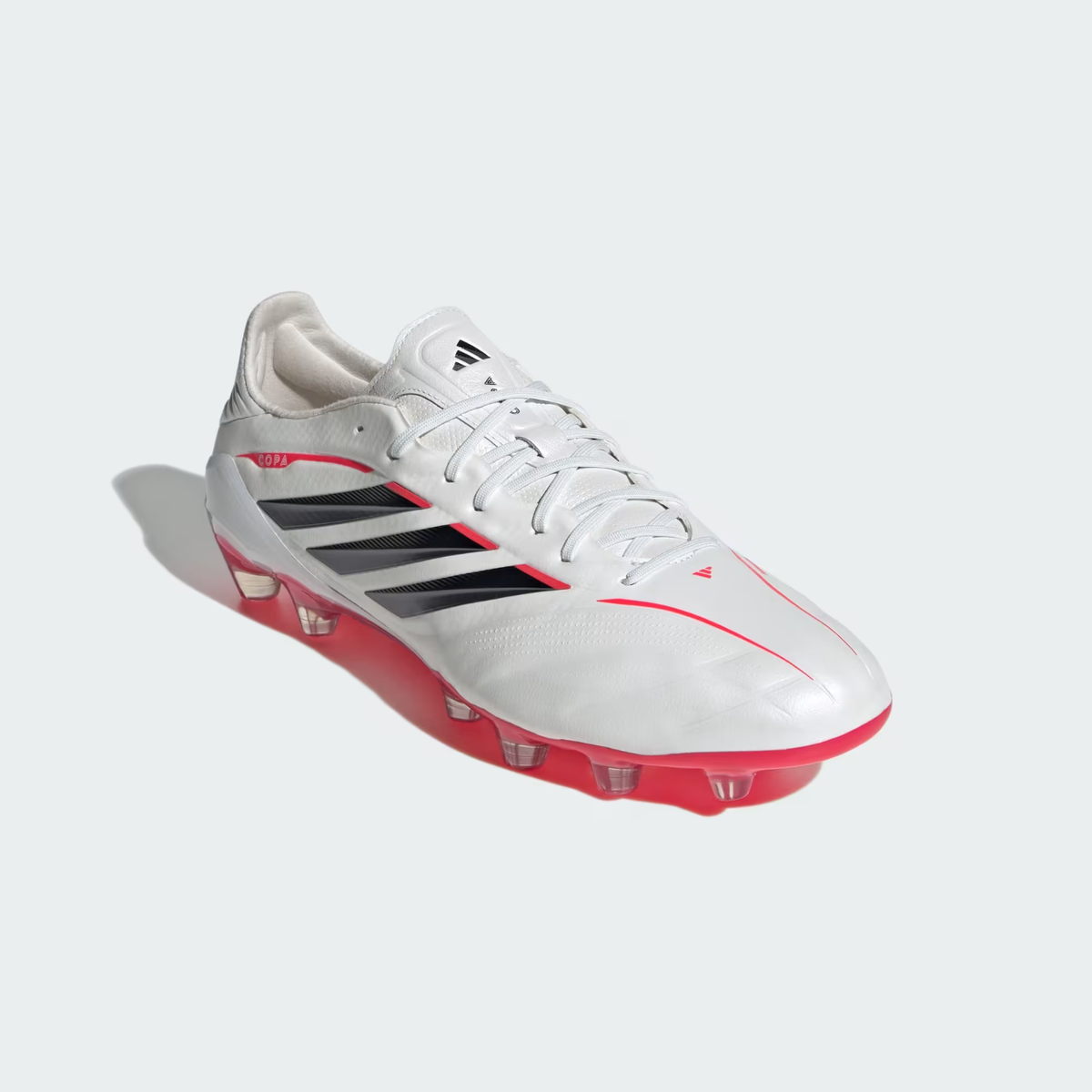 adidas Soccer Cleats COPA PURE 4 ELITE HG/AG JAPAN Zero Metalic
